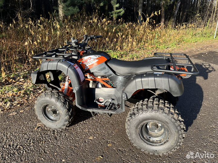 Kayo bull 2B квадроцикл