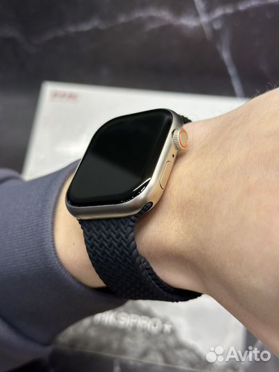 Смарт часы HK 9 Pro Plus