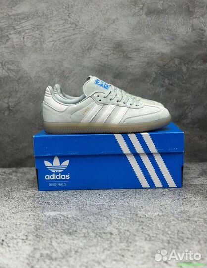 Женские кроссовки Adidas Samba (37-41р)
