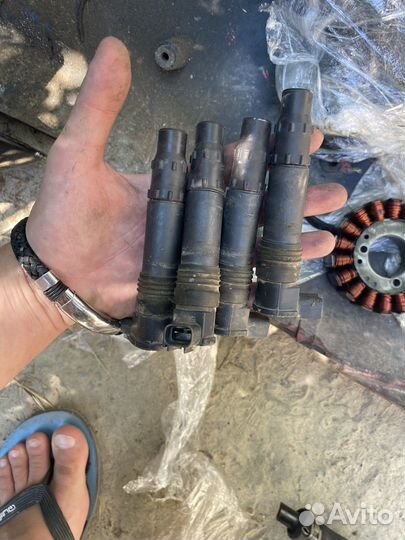 Катушки suzuki Gsxr 600-750-1000