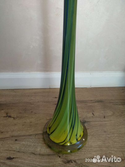 Ваза напольная Польша Маков А