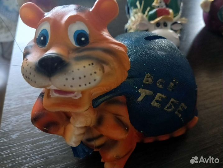 Магниты, копилки