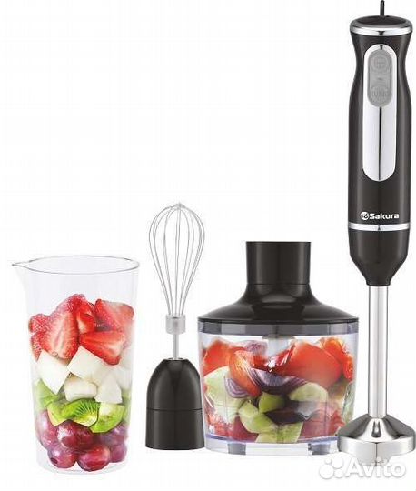 Блендер новый