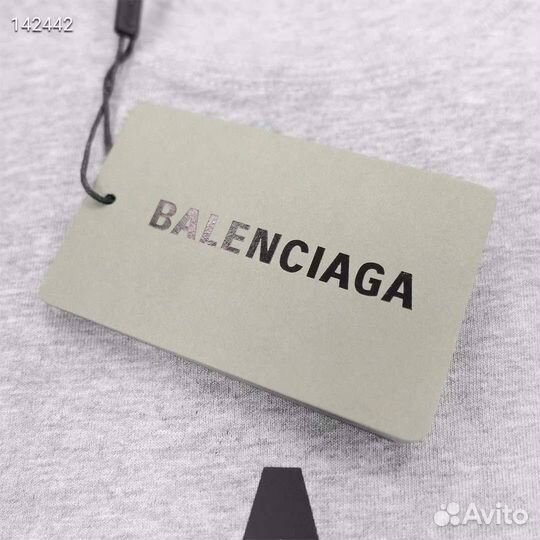 Футболка мужская Balenciaga