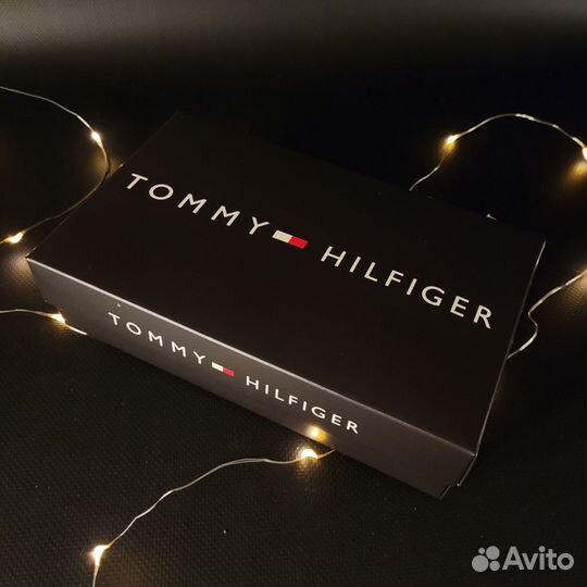 Подарочный набор Lacoste, Tommy Hilfiger, Ck