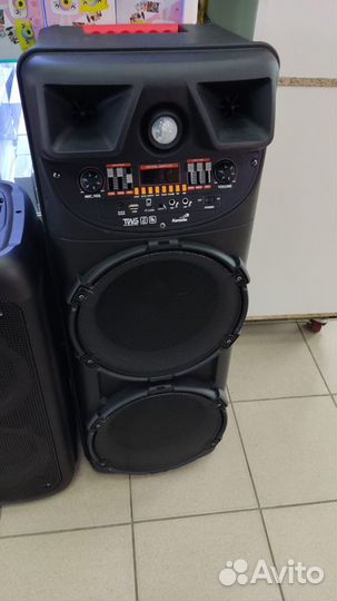 Блютуз колонка 500вт