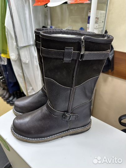 Унты сапоги Монголки зимние монгольские унты