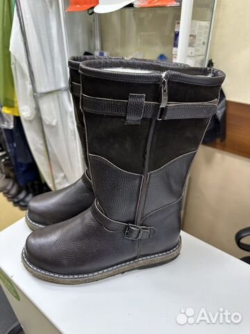 Унты сапоги Монголки зимние монгольские унты