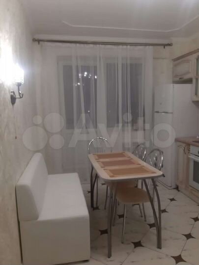 1-к. квартира, 40 м², 16/16 эт.