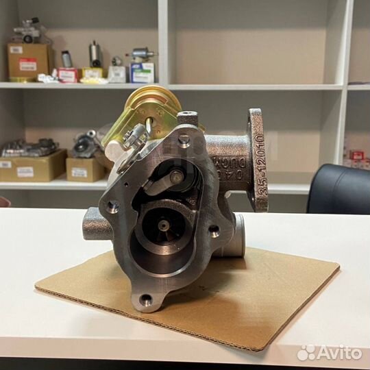 Турбина Mitsubishi 4M40 49377-03041/49377-03110