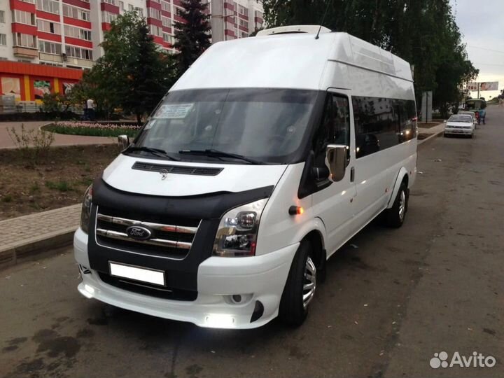 Водитель категории D