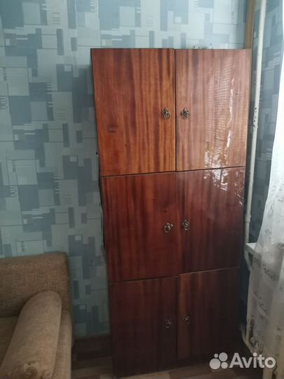 Тумба под телевизор со шкафом бу