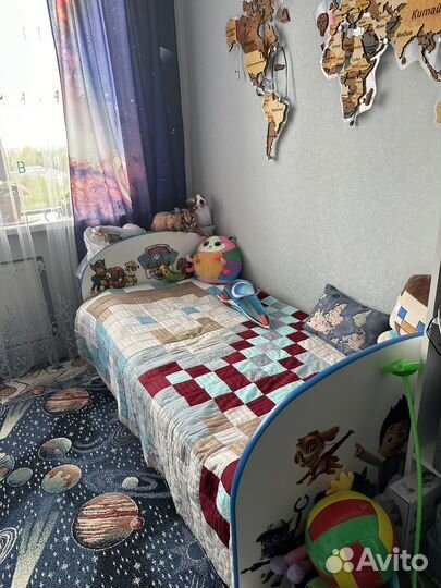 Кровать детская
