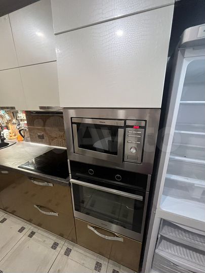 3-к. квартира, 60,6 м², 3/9 эт.