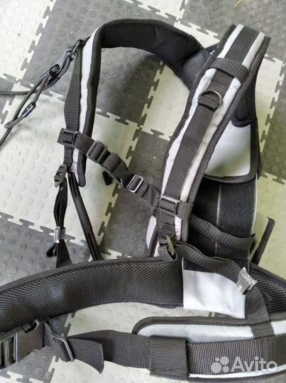 Катушка для металлоискателя со штангой