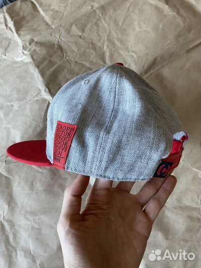 Кепка бейсболка новая cropp