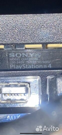 Sony PS4 slim 1tb