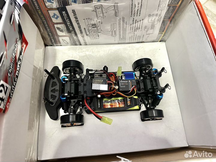 Новая HSP flyingfish 2 1/16