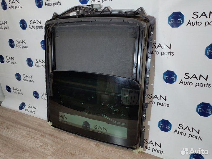 Люк крыши Bmw 5 F10 N52B25 2011