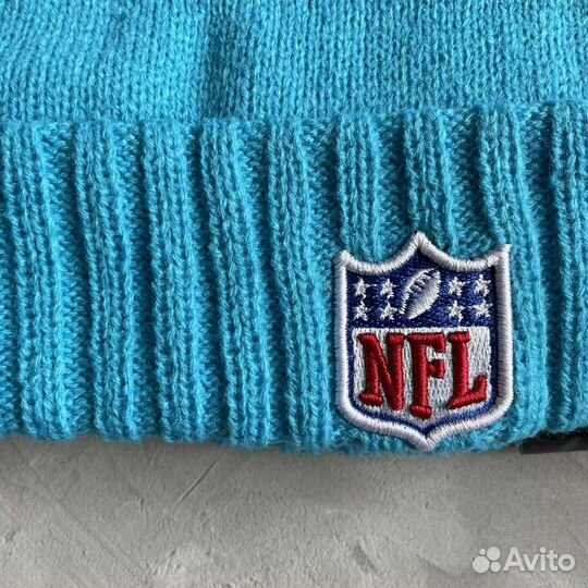 Шапка NFL Carolina Panthers