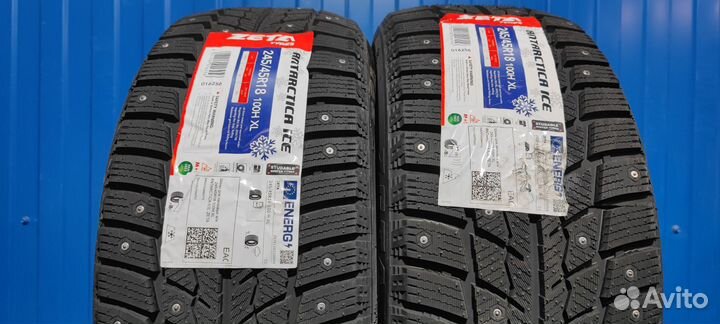 Zeta Antarctica Ice 245/45 R18 100H