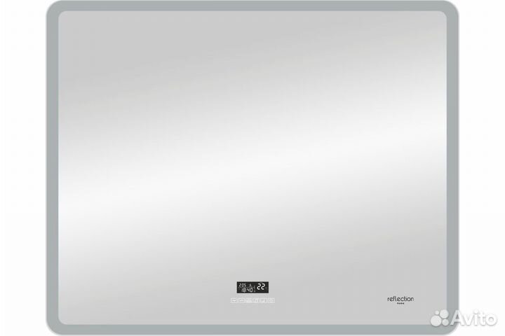Зеркало Reflection Party с led подсветкой, сенсор