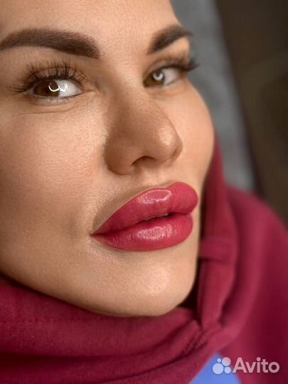 Перманентный макияж