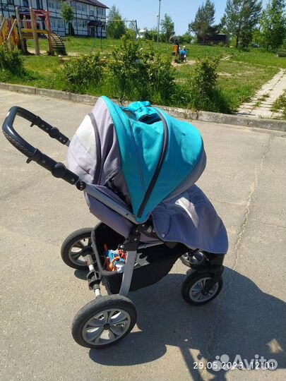 Прогулочная коляска бу