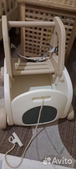 Ходунки каталка детские