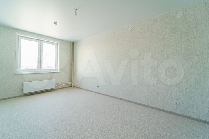 1-к. квартира, 34,7 м², 4/16 эт.