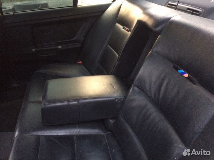 Разбор BMW e36 m50b20 (бмв е36 м50)