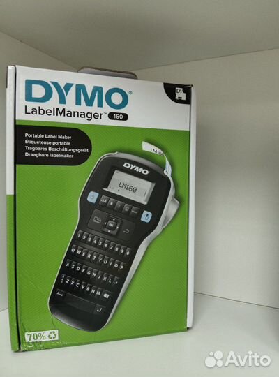 Принтер для этикеток dymo