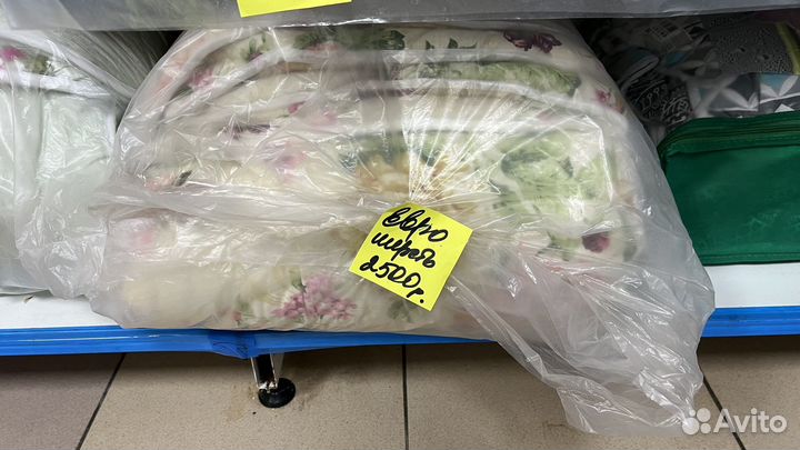 Одеяло теплое