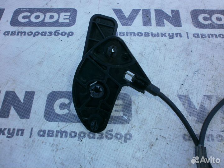 Трос открытия капота с ручкой Ford Focus 3