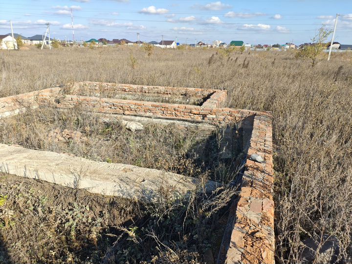 Участок 8 сот. (ИЖС)