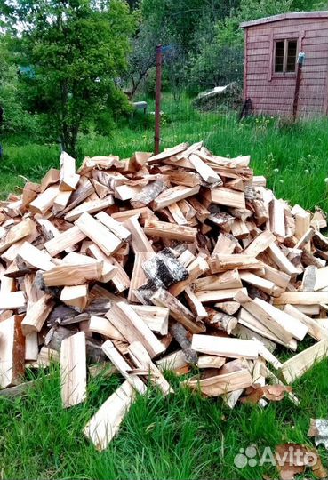 Дрова Береза от производителя