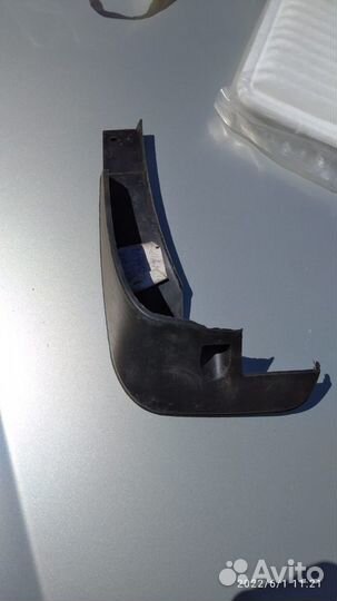 Брызговик передний lifan solano-620