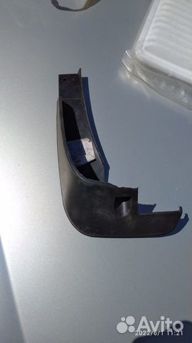 Брызговик передний lifan solano-620