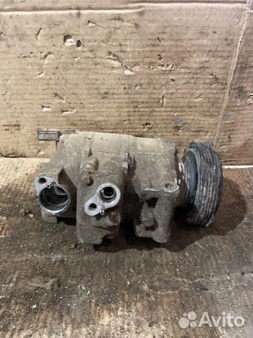 Компрессор кондиционера Volkswagen Tiguan