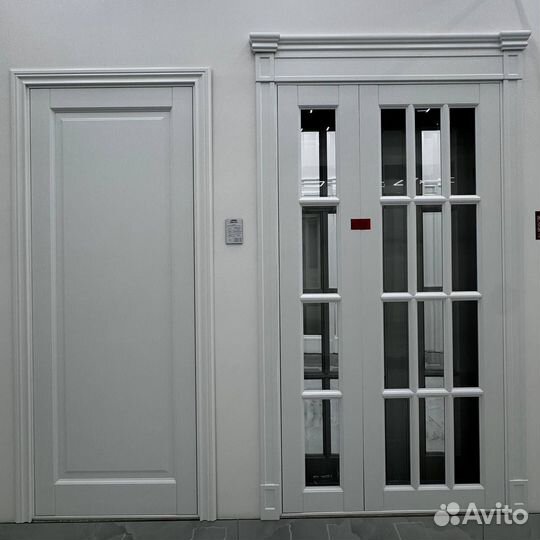 Двери межкомнатные