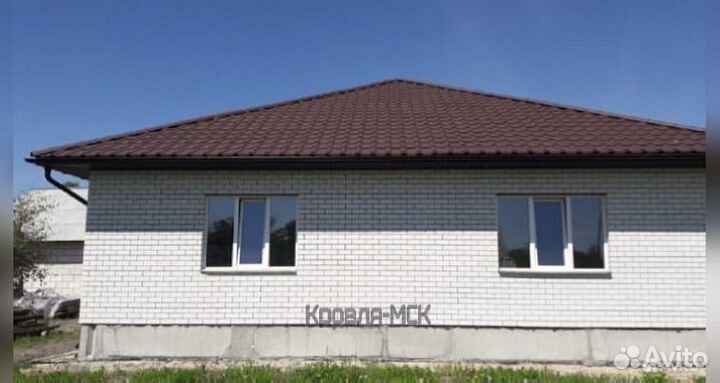 Металлочерепица grand line