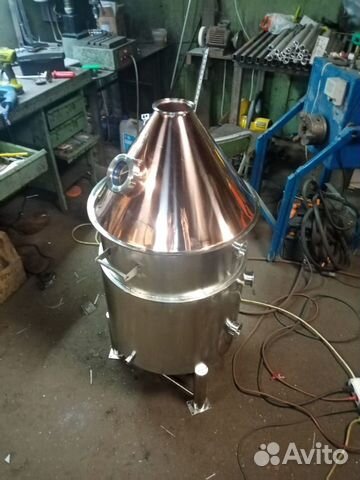 Пвк 100 л с медной крышкой