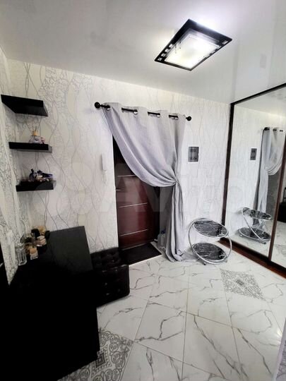 1-к. квартира, 52 м², 16/18 эт.