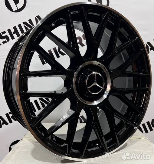 R18 Диски Мерседес Е класса mercedes - Новые Литые