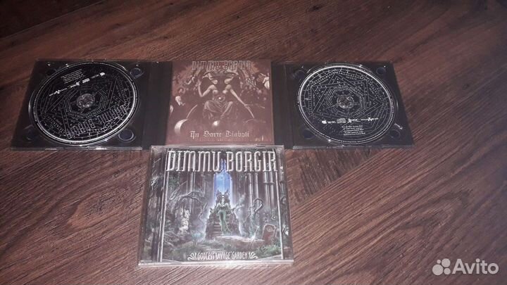 CD диски (лицензия )