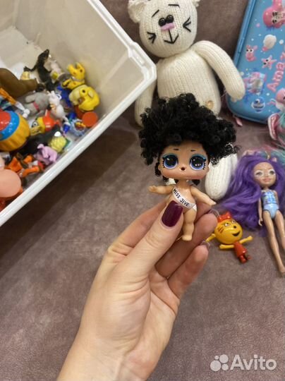 Игрушки LOL и другие