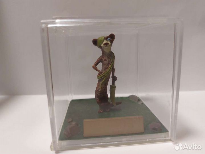 Игрушки ледниковый период