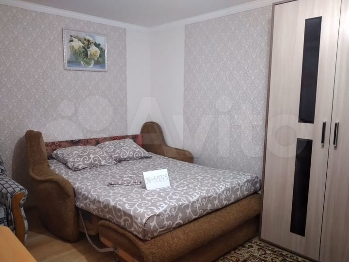 Дом 50 м² на участке 3 сот.