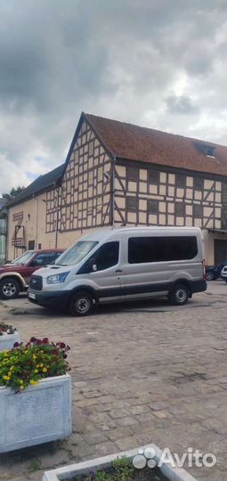 Пассажирские перевозки микроавтобус