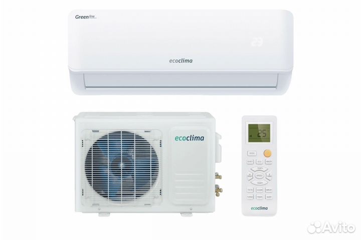 Кондиционеры со скидкой